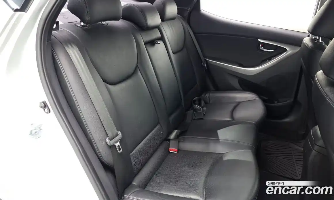 Hyundai Avante 2011 1.6 Автомат в Москве № 280714, фото 12