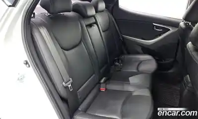 Hyundai Avante 2011 1.6 Автомат в Москве № 280714, миниатюра 12