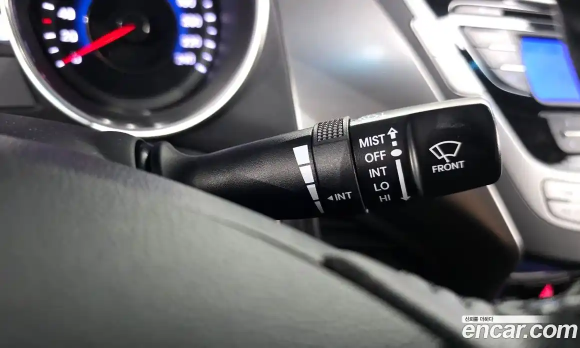 Hyundai Avante 2011 1.6 Автомат в Москве № 280714, фото 18