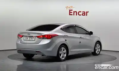 Hyundai Avante 2011 1.6 Автомат в Москве № 280714, миниатюра 4