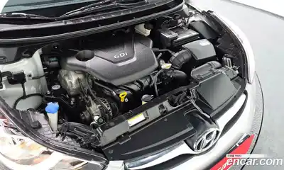 Hyundai Avante 2011 1.6 Автомат в Москве № 280714, миниатюра 7