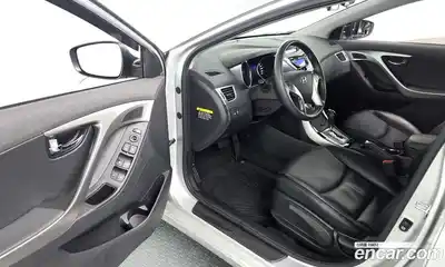 Hyundai Avante 2011 1.6 Автомат в Москве № 280714, миниатюра 9