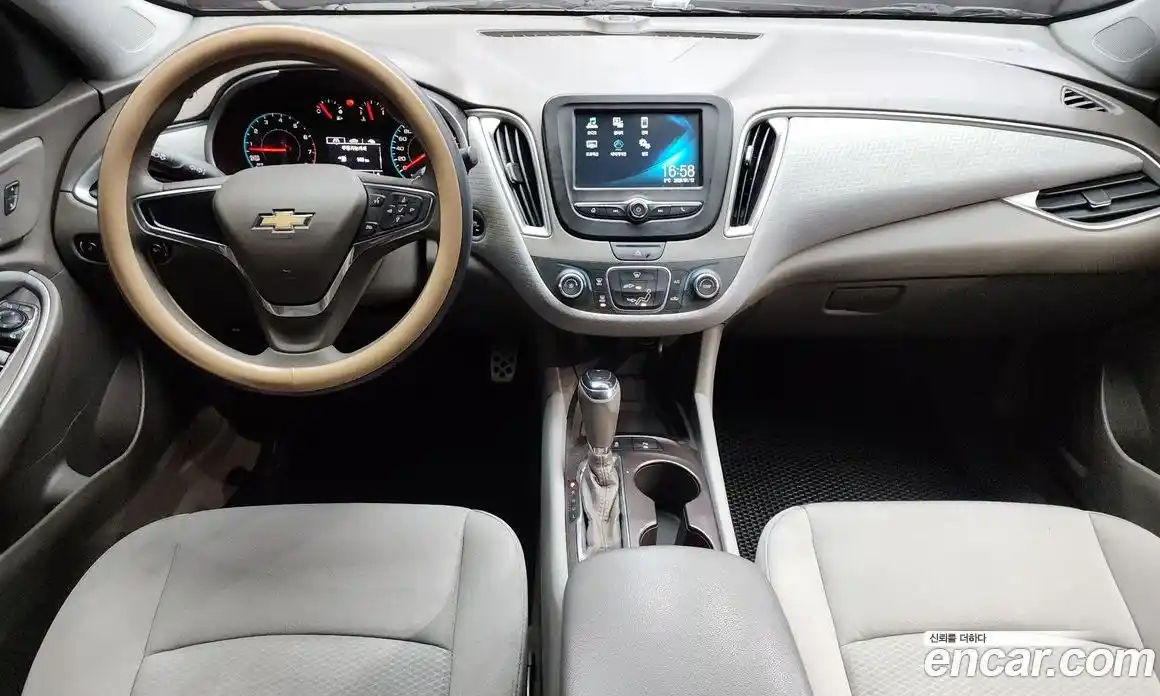 Chevrolet Malibu 2017 1.5 Автомат в Москве № 28078, фото 13