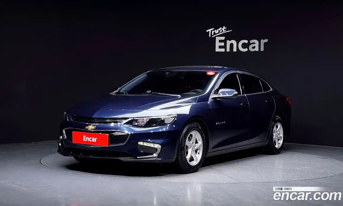 Chevrolet Malibu 2017 1.5 Автомат в Москве № 28078, фото 15