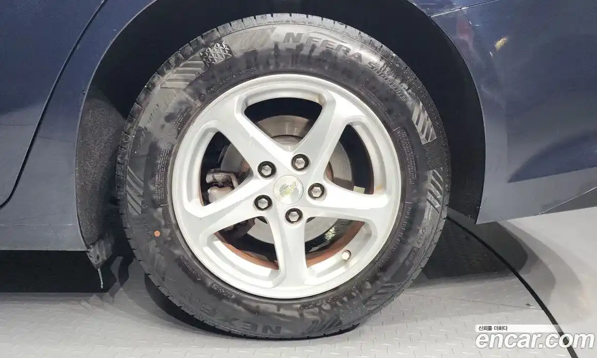 Chevrolet Malibu 2017 1.5 Автомат в Москве № 28078, фото 16