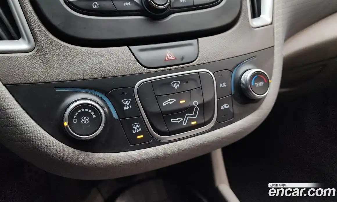 Chevrolet Malibu 2017 1.5 Автомат в Москве № 28078, фото 18