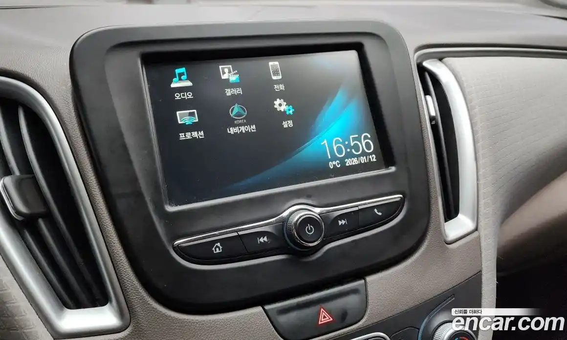 Chevrolet Malibu 2017 1.5 Автомат в Москве № 28078, фото 20