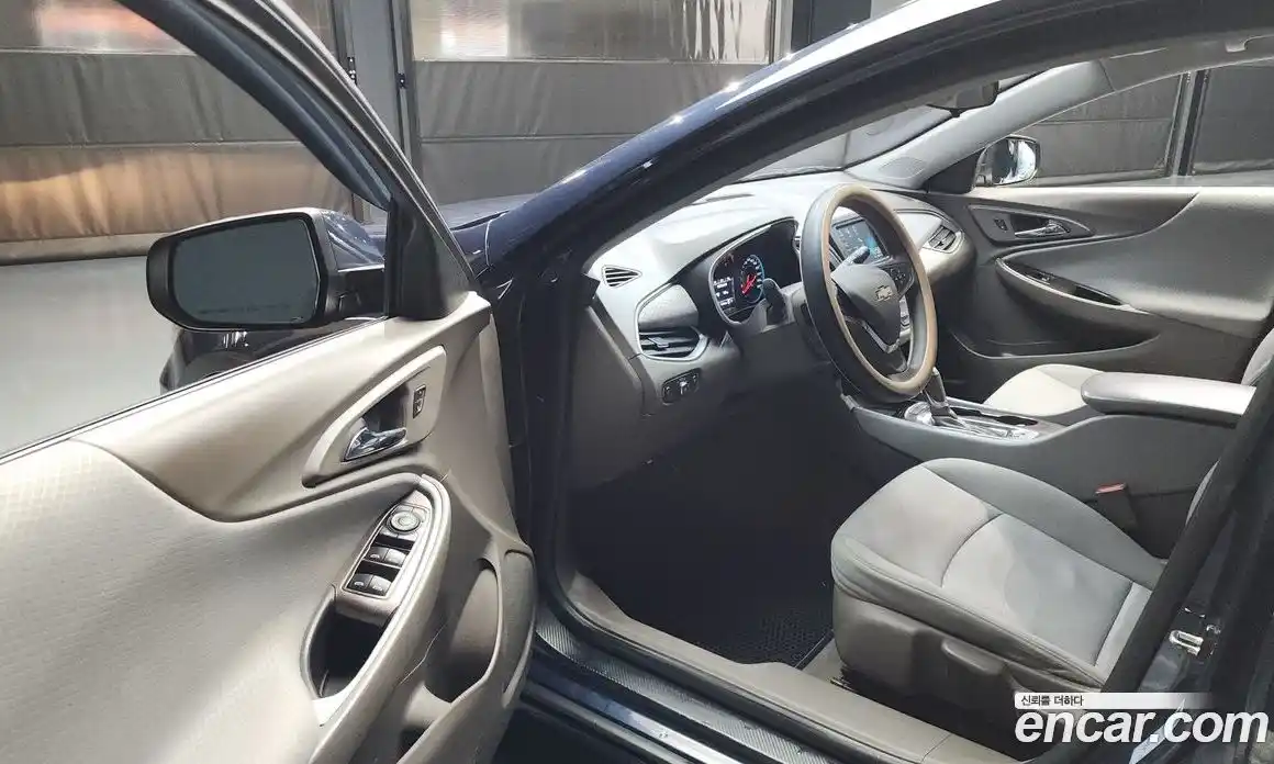 Chevrolet Malibu 2017 1.5 Автомат в Москве № 28078, фото 5