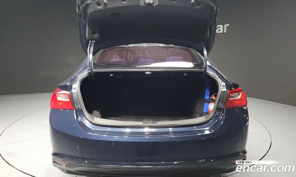 Chevrolet Malibu 2017 1.5 Автомат в Москве № 28078, фото 7