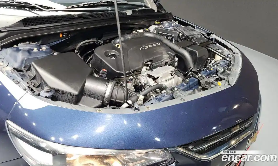 Chevrolet Malibu 2017 1.5 Автомат в Москве № 28078, фото 8