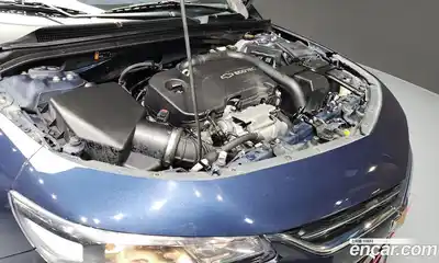 Chevrolet Malibu 2017 1.5 Автомат в Москве № 28078, миниатюра 8