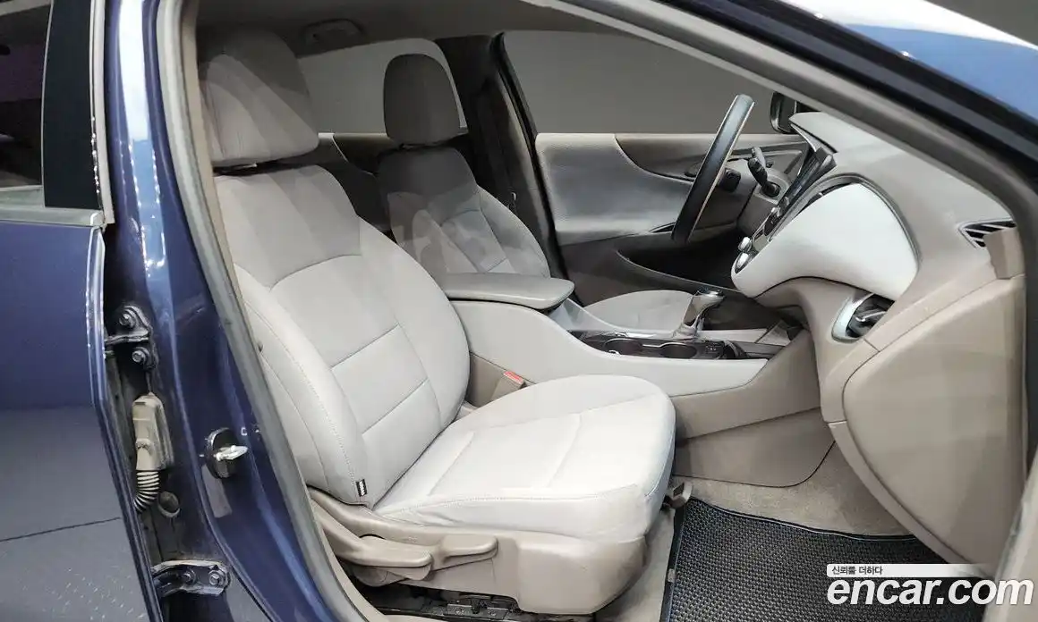 Chevrolet Malibu 2017 1.5 Автомат в Москве № 28078, фото 10