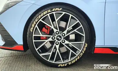 Hyundai Avante, 2023