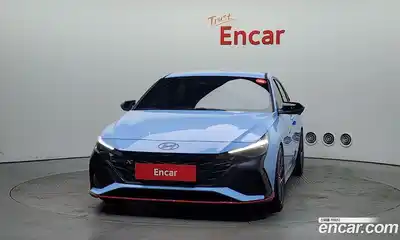 Hyundai Avante 2023 2.0 Автомат в Москве № 280857, миниатюра 12