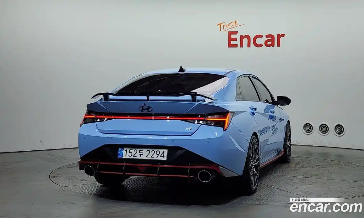 Hyundai Avante 2023 2.0 Автомат в Москве № 280857, фото 14