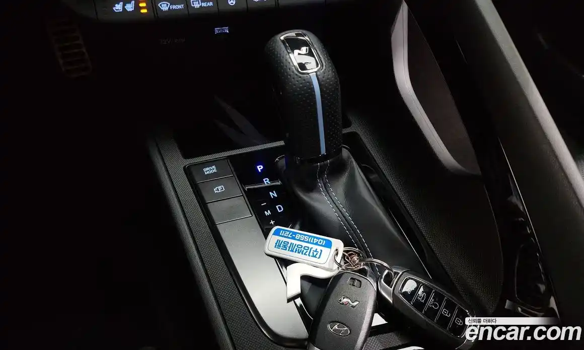 Hyundai Avante 2023 2.0 Автомат в Москве № 280857, фото 16