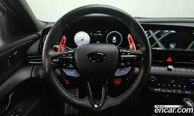 Hyundai Avante 2023 2.0 Автомат в Москве № 280857, миниатюра 2