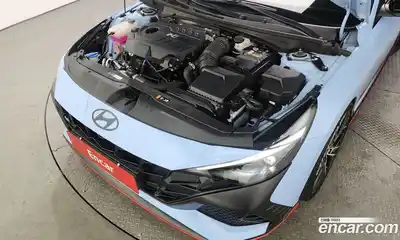 Hyundai Avante 2023 2.0 Автомат в Москве № 280857, миниатюра 6