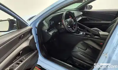 Hyundai Avante 2023 2.0 Автомат в Москве № 280857, миниатюра 9