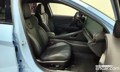 Hyundai Avante 2023 2.0 Автомат в Москве № 280857, миниатюра 10