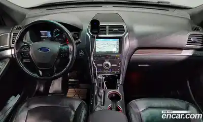 Ford Explorer 2016 2.3 Автомат в Москве № 281533, миниатюра 11