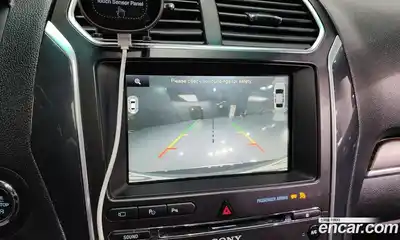 Ford Explorer 2016 2.3 Автомат в Москве № 281533, миниатюра 12