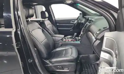 Ford Explorer 2016 2.3 Автомат в Москве № 281533, миниатюра 2