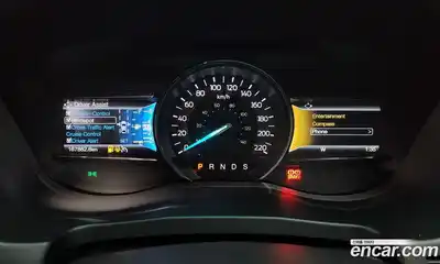 Ford Explorer 2016 2.3 Автомат в Москве № 281533, миниатюра 3