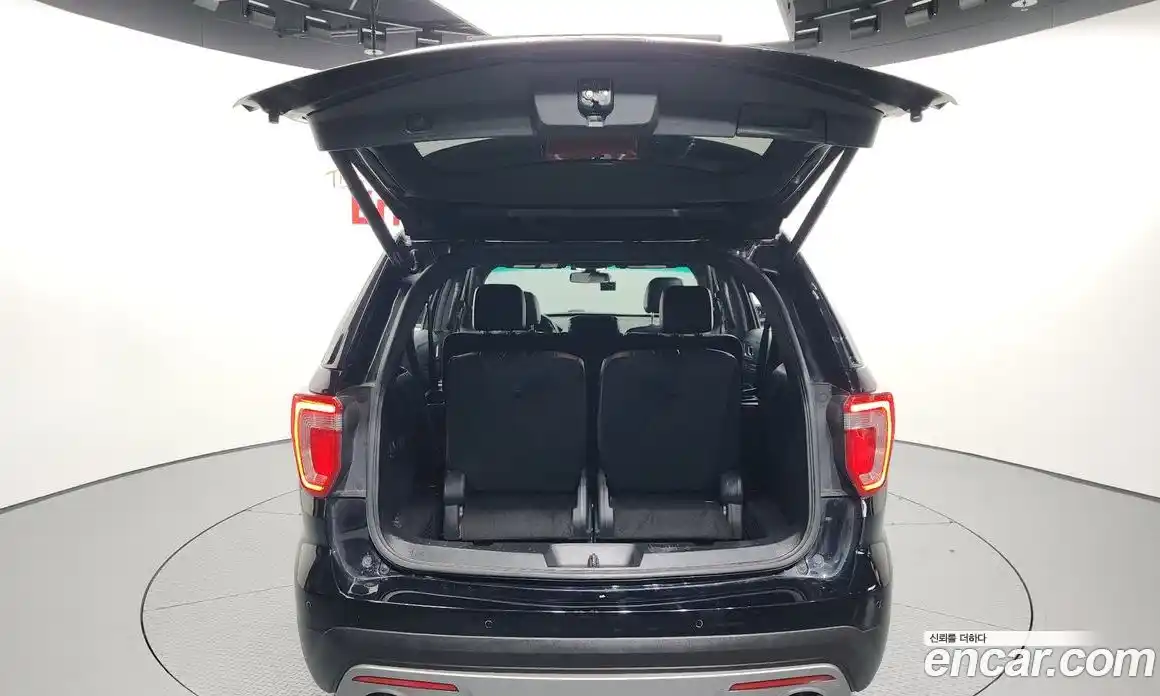 Ford Explorer 2016 2.3 Автомат в Москве № 281533, фото 6