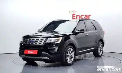 Ford Explorer 2016 2.3 Автомат в Москве № 281533, миниатюра 8