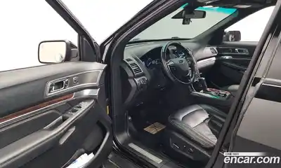 Ford Explorer 2016 2.3 Автомат в Москве № 281533, миниатюра 9