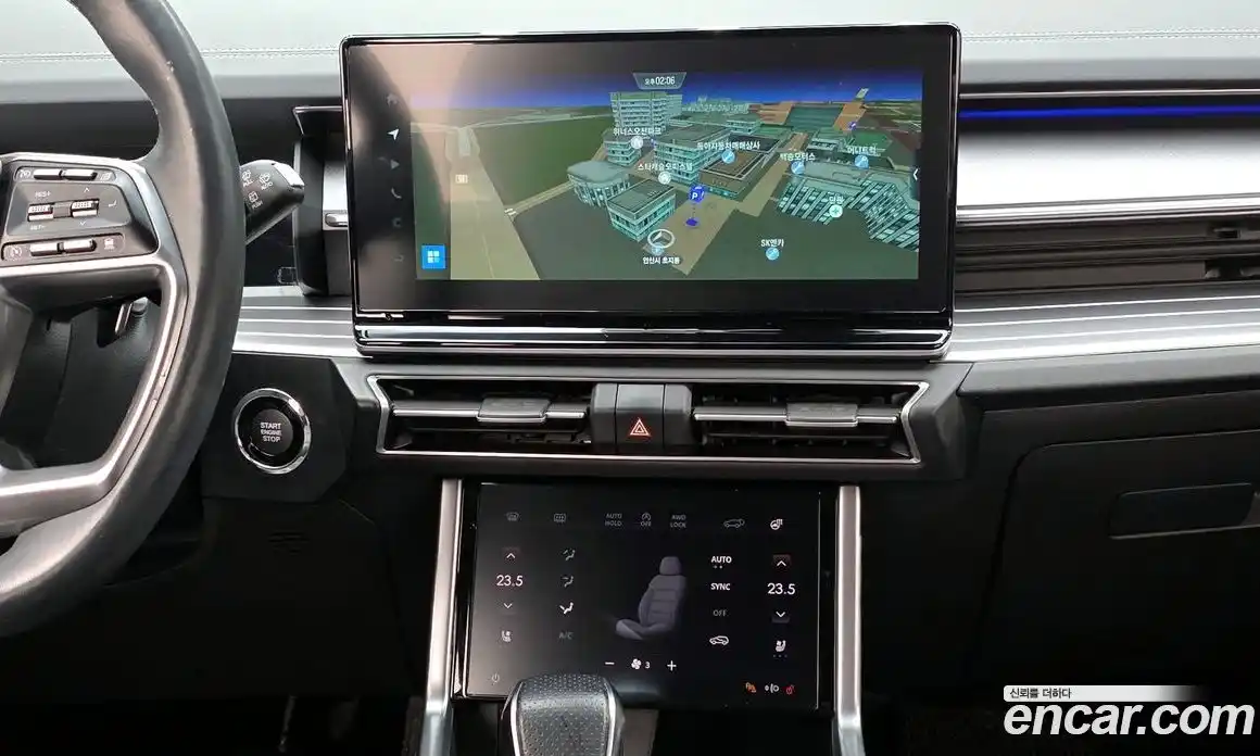 SsangYong Torres 2023 1.5 Автомат в Москве № 28312, фото 1