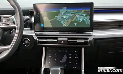 SsangYong Torres, 2023