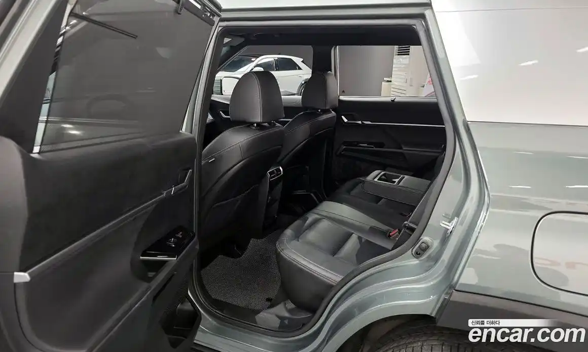 SsangYong Torres 2023 1.5 Автомат в Москве № 28312, фото 11