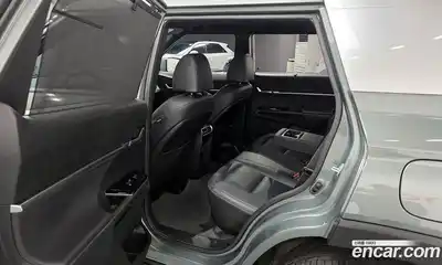 SsangYong Torres 2023 1.5 Автомат в Москве № 28312, миниатюра 11