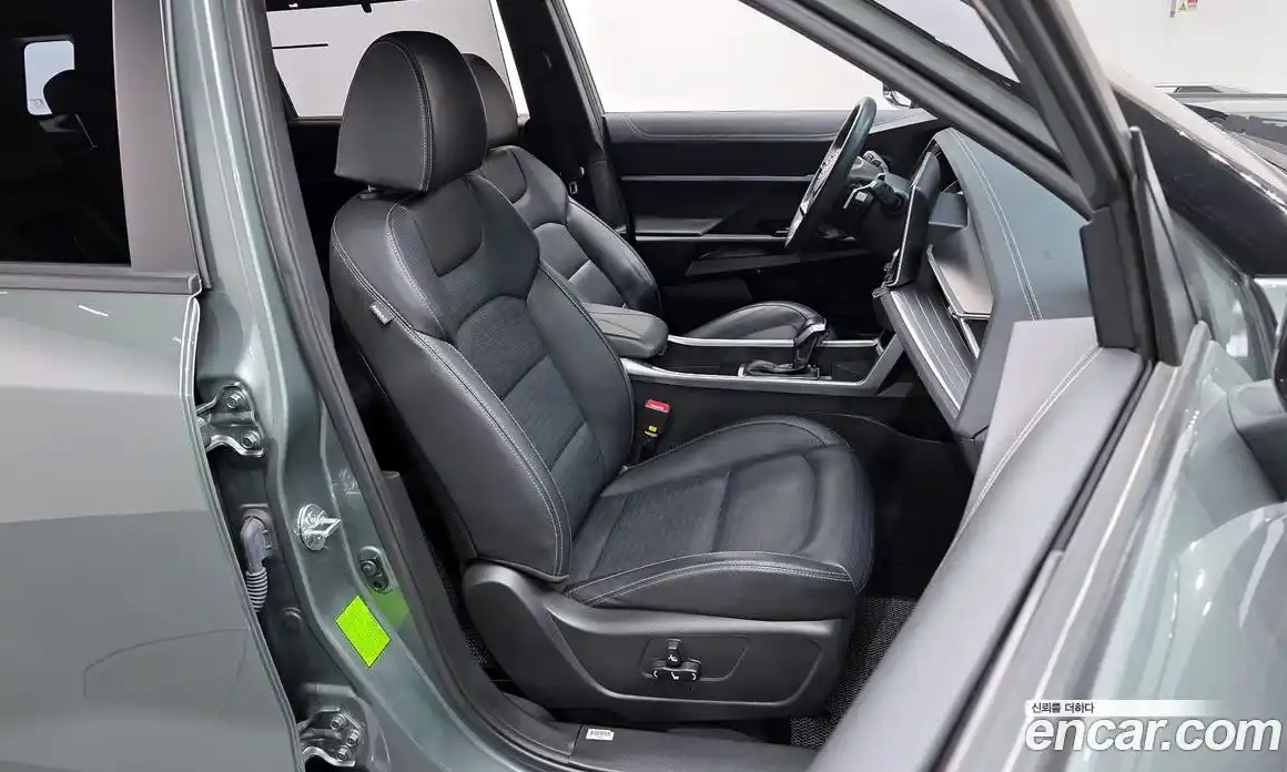 SsangYong Torres 2023 1.5 Автомат в Москве № 28312, фото 14