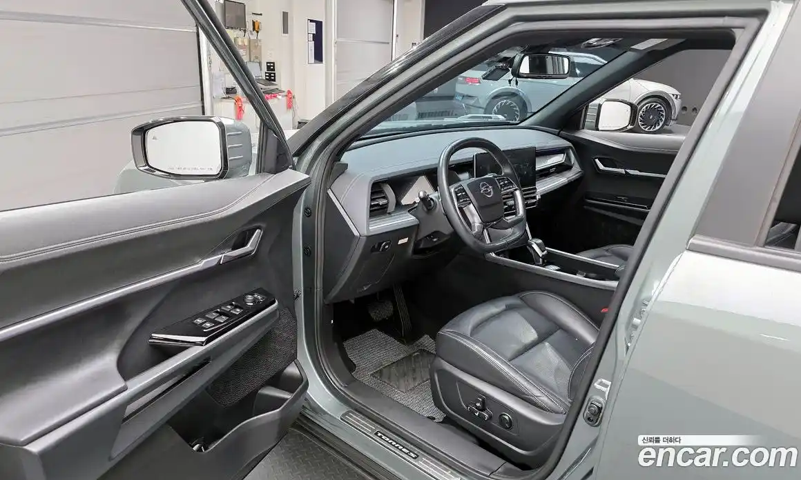 SsangYong Torres 2023 1.5 Автомат в Москве № 28312, фото 20