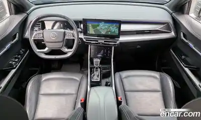 SsangYong Torres 2023 1.5 Автомат в Москве № 28312, миниатюра 2
