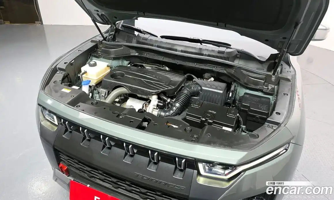 SsangYong Torres 2023 1.5 Автомат в Москве № 28312, фото 3