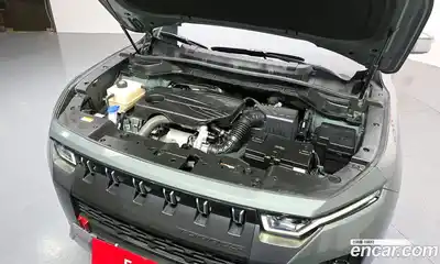 SsangYong Torres 2023 1.5 Автомат в Москве № 28312, миниатюра 3