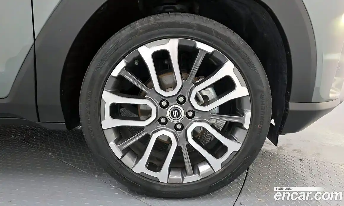 SsangYong Torres 2023 1.5 Автомат в Москве № 28312, фото 5