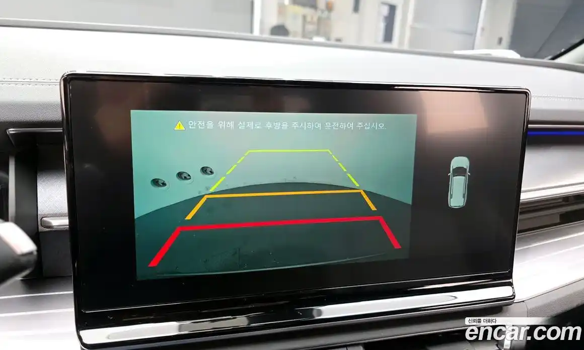 SsangYong Torres 2023 1.5 Автомат в Москве № 28312, фото 7