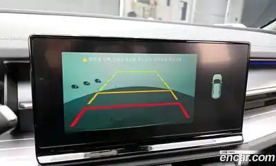 SsangYong Torres 2023 1.5 Автомат в Москве № 28312, миниатюра 7