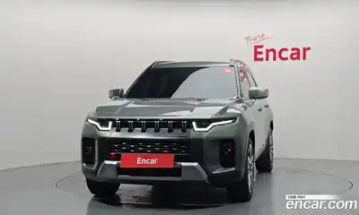 SsangYong Torres 2023 1.5 Автомат в Москве № 28312, миниатюра 8