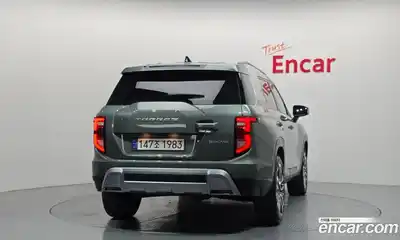 SsangYong Torres 2023 1.5 Автомат в Москве № 28312, миниатюра 9