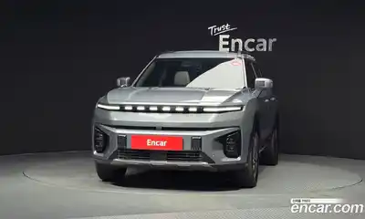 SsangYong Torres 2024 0.2 Автомат в Москве № 28363, миниатюра 11