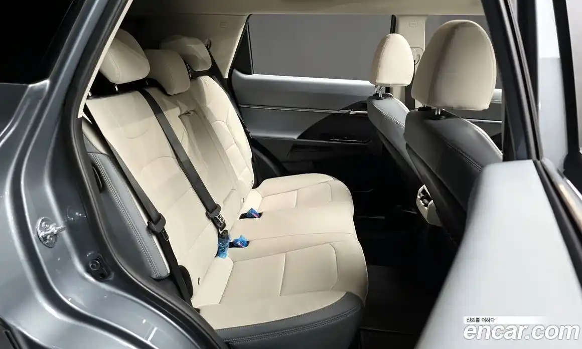 SsangYong Torres 2024 0.2 Автомат в Москве № 28363, фото 13