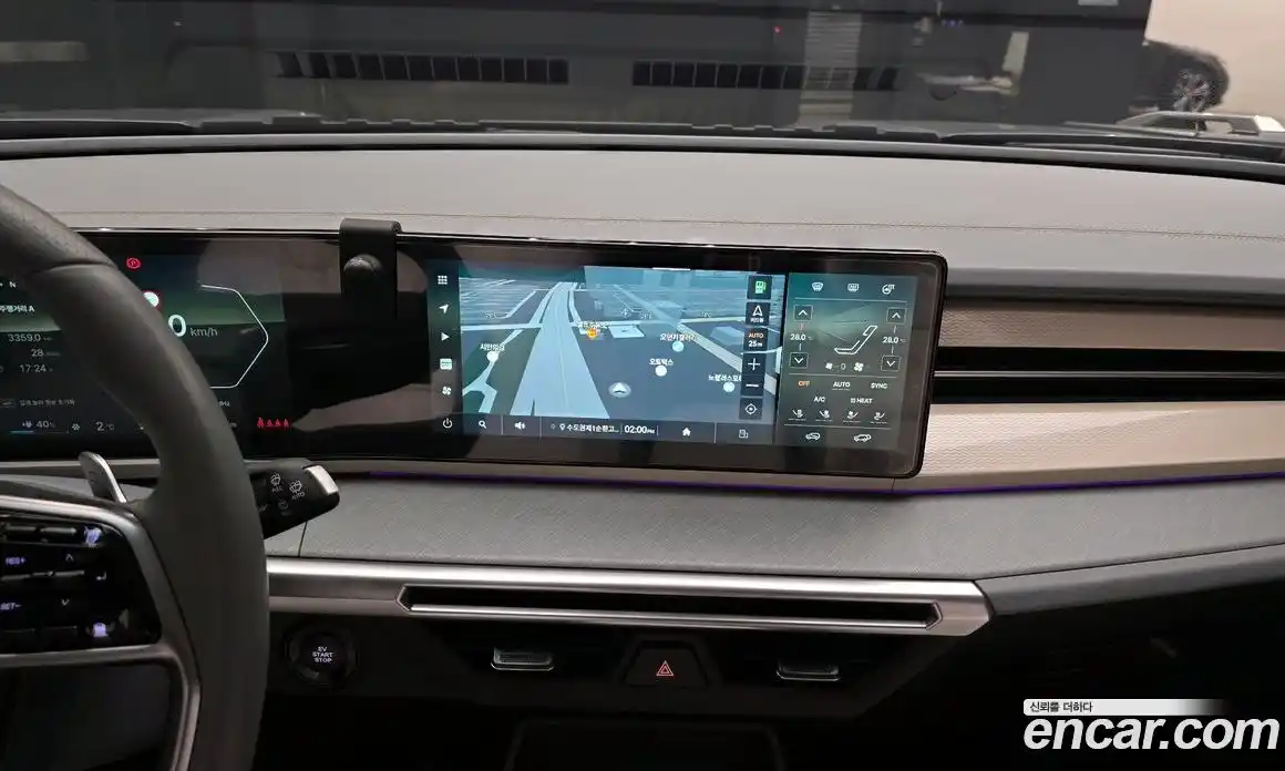 SsangYong Torres 2024 0.2 Автомат в Москве № 28363, фото 16