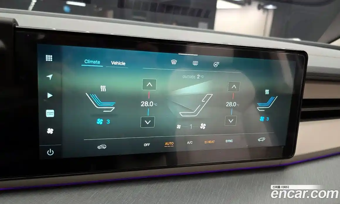 SsangYong Torres 2024 0.2 Автомат в Москве № 28363, фото 17