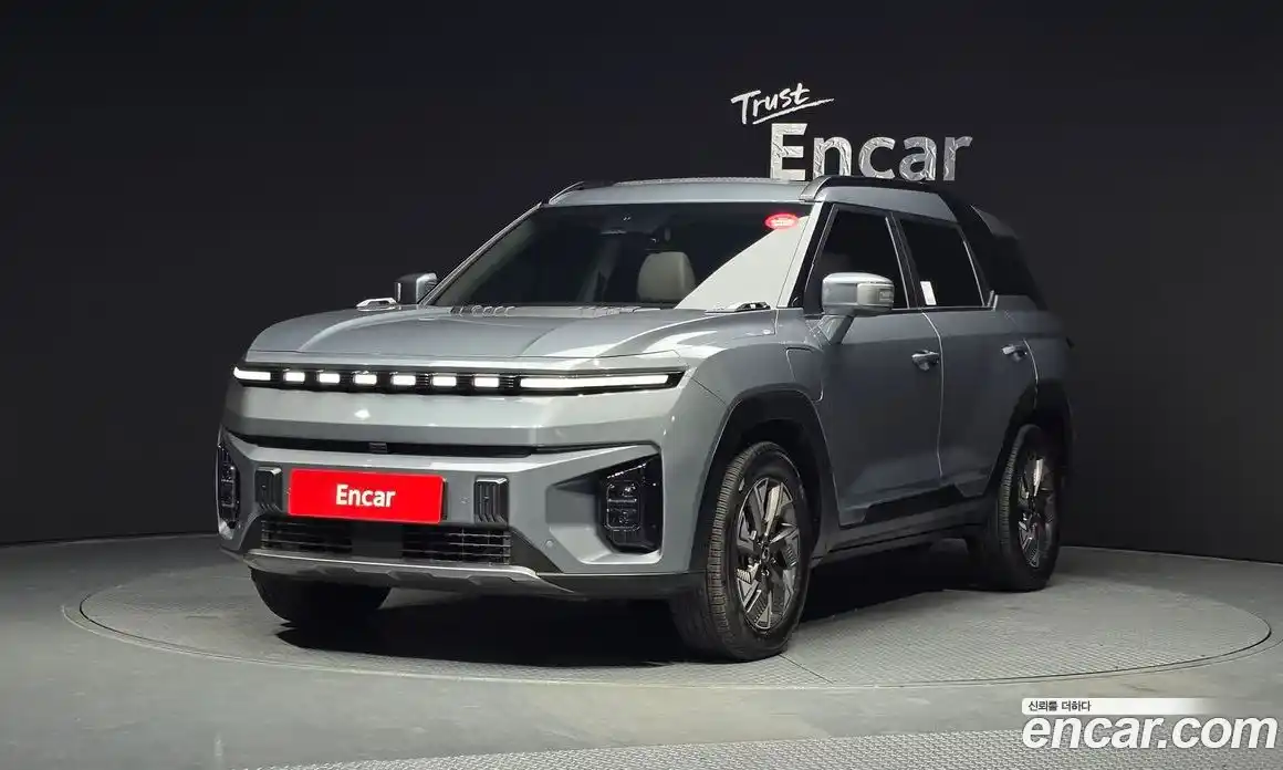 SsangYong Torres 2024 0.2 Автомат в Москве № 28363, фото 18